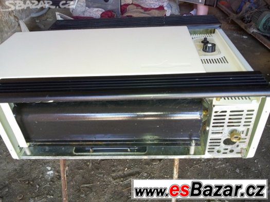Karma Beta 4 Mechanic Plynové topidlo o výkonu 3,9 kW s odt – fotografie 2