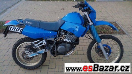 Yamaha XT600 plasty – fotografie 1