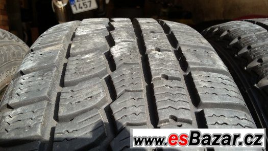 Zimní pneu matador Nordicca 185/55/15 1ks vzorek 7mm. – fotografie 1