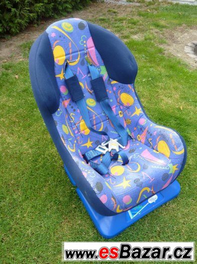 Dětská autosedačka Bebe Comfort - 9 -18kg – fotografie 3