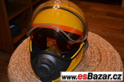 Skidoo originál helmu BV2S vel. XL – fotografie 2