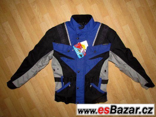Moto bunda – fotografie 1