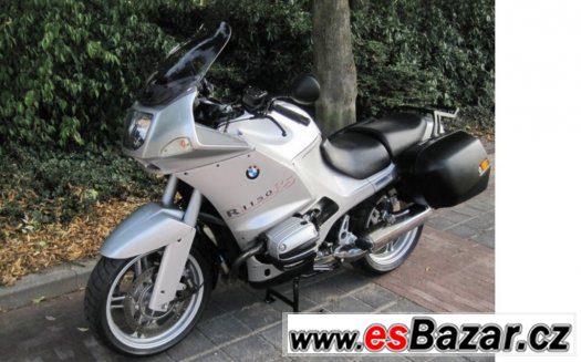 BMW R 1150RS – fotografie 1