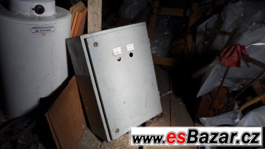 Elektrorozvaděč. – fotografie 1