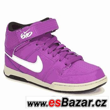 damske boty nike – fotografie 1