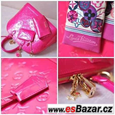 luxusni kabelka louis vuitton – fotografie 4