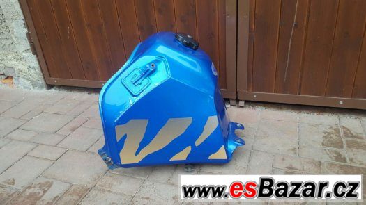 Suzuki DR650 RSE - díly – fotografie 2