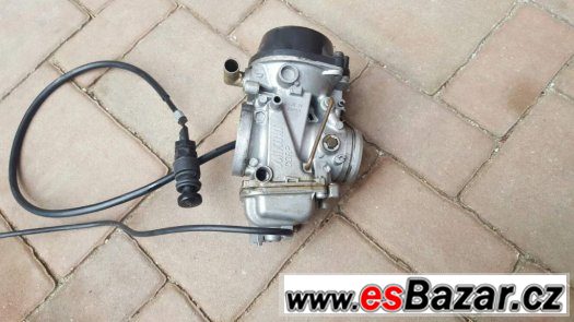 Suzuki DR650 RSE - díly – fotografie 3