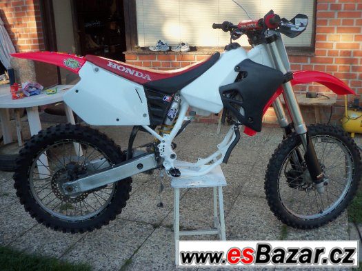 HONDA CR 125 – fotografie 2