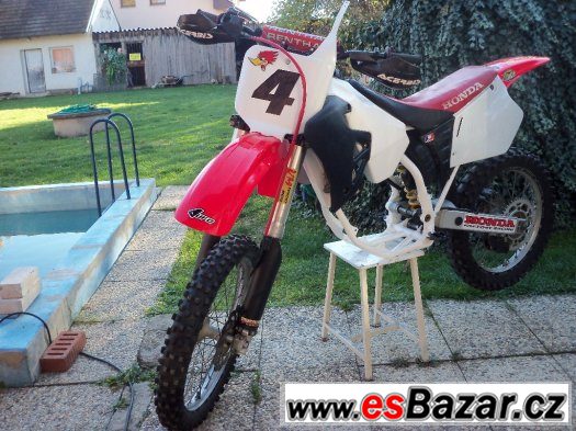 HONDA CR 125 – fotografie 3