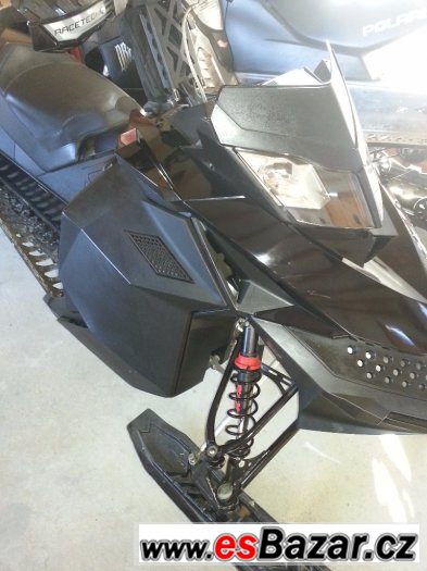 ski doo 800 e-tec – fotografie 2