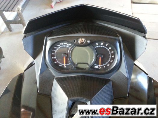 ski doo 800 e-tec – fotografie 5