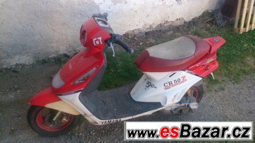Prodám YAMAHA CR 50 Z – fotografie 2