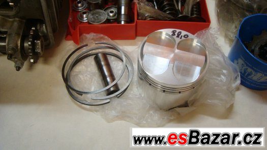 motor JAWA 500 – fotografie 1
