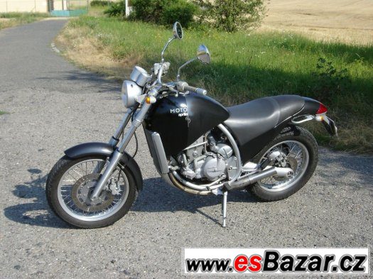 Aprilia Motó 6,5 Starck – fotografie 1