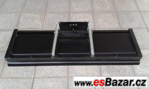 Přední radlice na sníh na čtyřkolku / 125cm / NOVÁ NEPOUŽITÁ – fotografie 2
