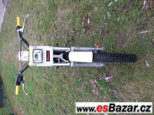 Fantic 303 Trial – fotografie 5