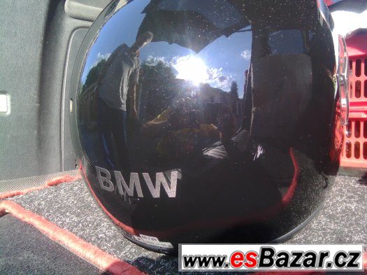 Prodám novou nepoužitou přilbu original "BMW"Sport ECE – fotografie 2
