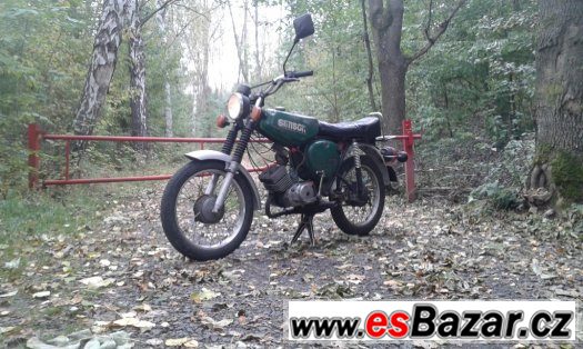 Simson elektronic 60 – fotografie 1