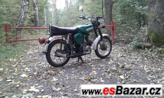Simson elektronic 60 – fotografie 2