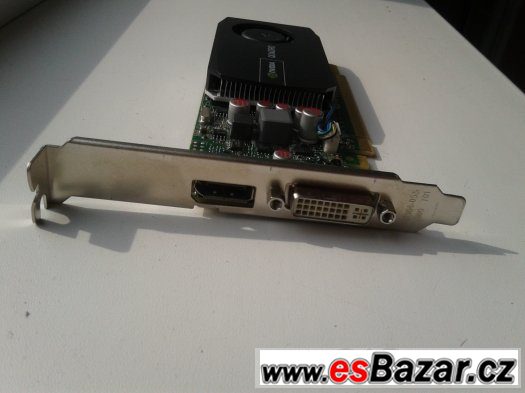 nVida Quadro 1GB - 2Ks – fotografie 3