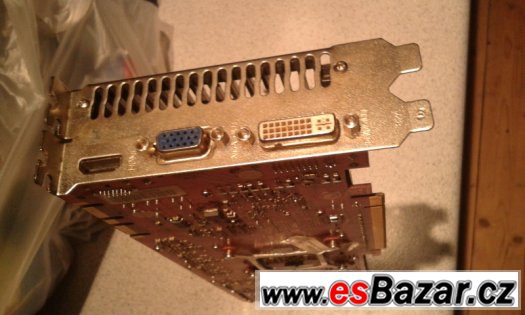 nVidia Palit GTX260 Sonic 896MB 448bit HDMI – fotografie 3