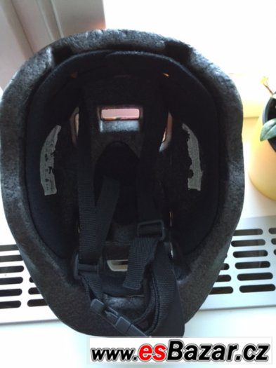 Helma na kolo pro prcky – fotografie 2