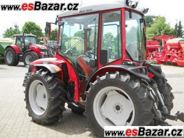 Traktor Carraro SX_7800S – fotografie 3