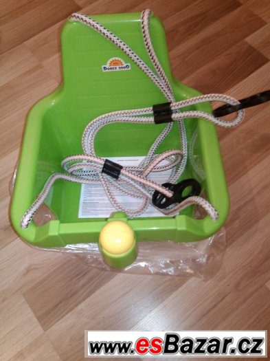 Nová houpačka do 19 kg – fotografie 1