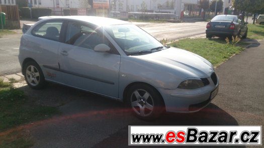 Seat Ibiza 1,9TDi 96kw – fotografie 2