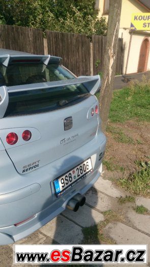 Seat Ibiza 1,9TDi 96kw – fotografie 5