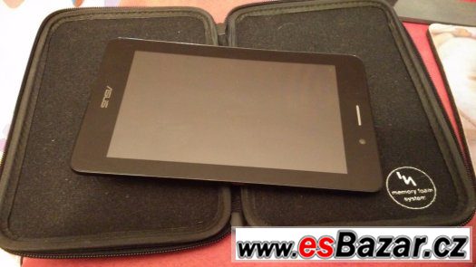 Asus Fonepad – sedmipalcový tablet s procesorem Intel Atom – fotografie 1