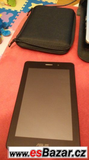 Asus Fonepad – sedmipalcový tablet s procesorem Intel Atom – fotografie 2