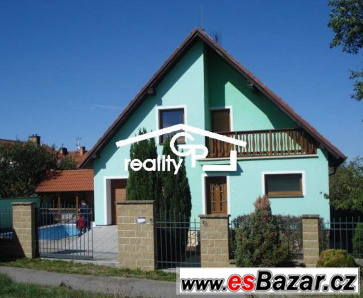 Prodej RD 4+1 s balkónem v obci Ražice – fotografie 1