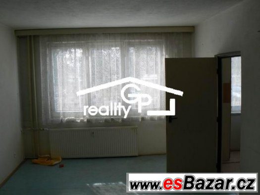 Prodej DB 1+1, Sídliště F. Hrubína, Chlum u Třeboně – fotografie 3