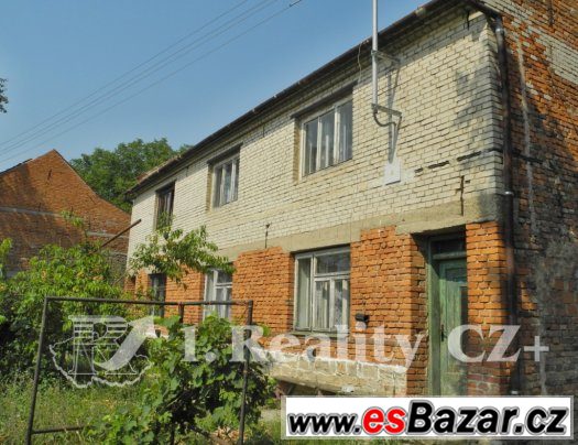 Prodej RD se zahradou, Ondratice, okr. Prostějov – fotografie 1