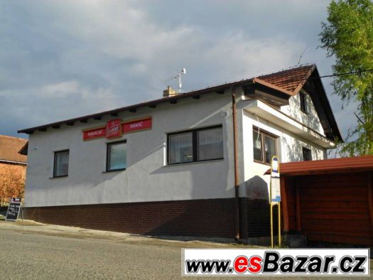 Pronájem komerčního objektu u dálnice, Prostějov – fotografie 1