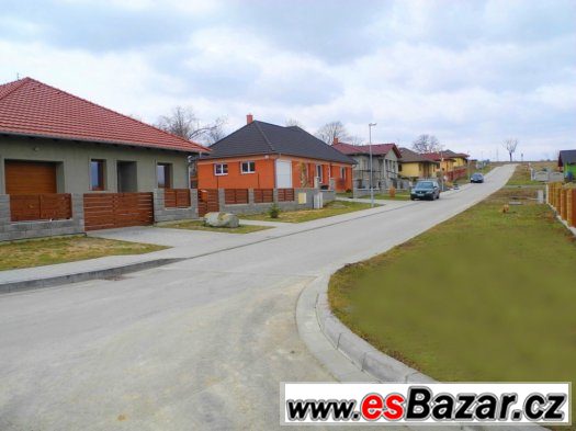 Prodej stavebního pozemku včetně IS, Prostějov – fotografie 3