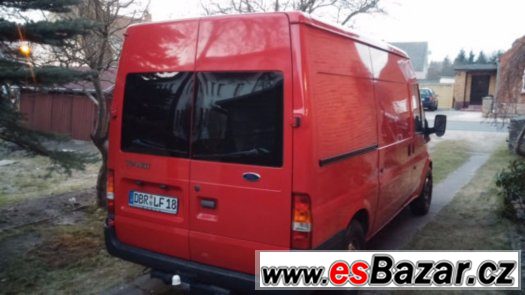 Ford Transit 2,0tddi duratoro – fotografie 4