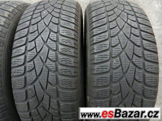 zimní pneu DUNLOP 195/65/R15 91T – fotografie 2