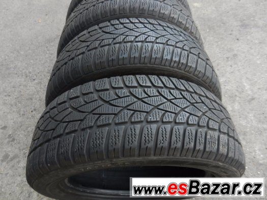 zimní pneu DUNLOP 195/65/R15 91T – fotografie 5