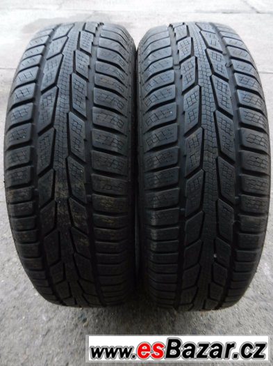 zimni pneu SEMPERIT 185/70/R14 – fotografie 4