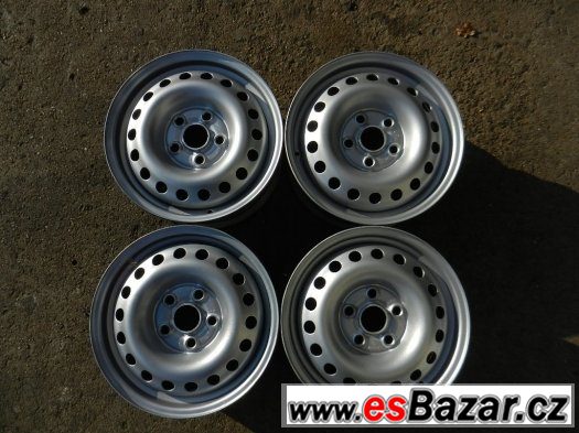 disky na VW TRANSPORTER T4  5x112, rozměr 6,5x15H2, ET55 – fotografie 2