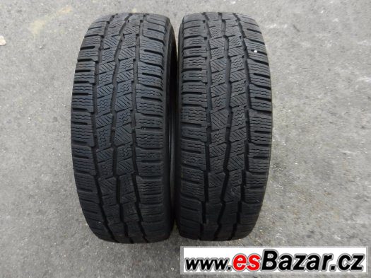 zimni pneu MICHELIN 195/70/15C – fotografie 5