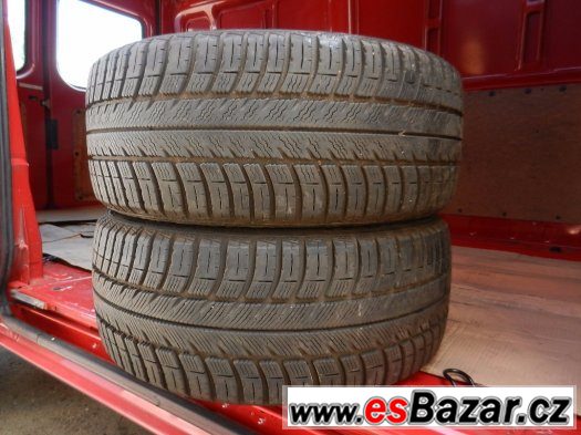 zimni pneu DUNLOP 195/50/R15 – fotografie 1