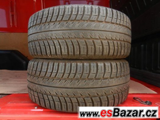 zimni pneu DUNLOP 195/50/R15 – fotografie 2