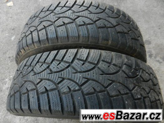 zimni pneu 215/65/16C 109/107R – fotografie 2
