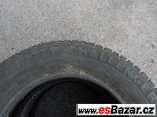 zimni pneu 215/65/16C 109/107R – fotografie 4
