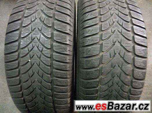 zimní pneu DUNLOP 225/55/R16 – fotografie 1