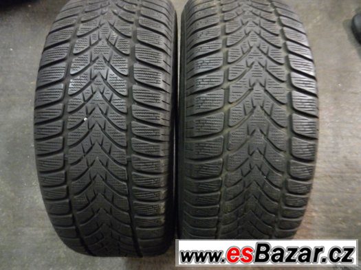 zimní pneu DUNLOP 225/55/R16 – fotografie 2